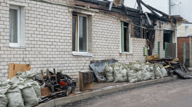 24/7 Emergency Smoke Damage Removal experts in Reynolds Heights, PA
